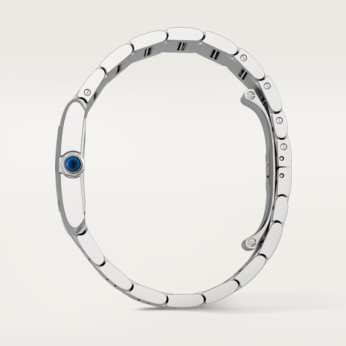 Tank Française White Dial - WSTA0105