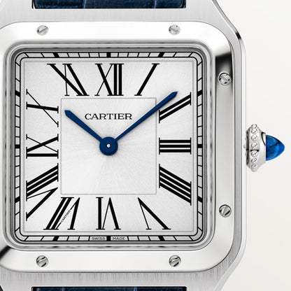 Santos-Dumont - White Dial WSSA0085