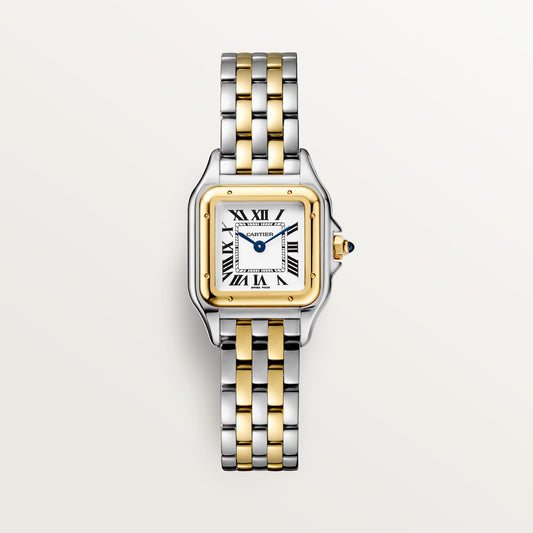 Panthère de Cartier - White Dial W2PN0013