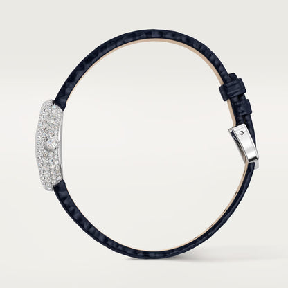 Baignoire watch - White Dial WJBA0050