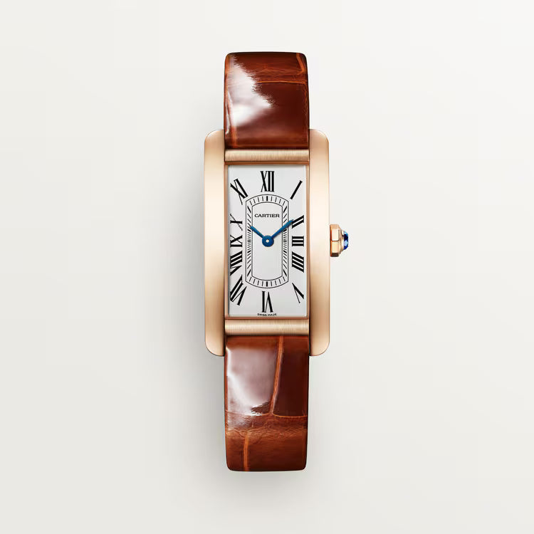 Ballon Bleu de Cartier Gold Dial - WGTA0340