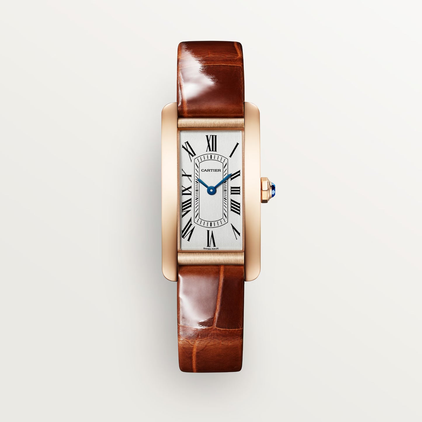Tank Américaine White Dial - WGTA0133