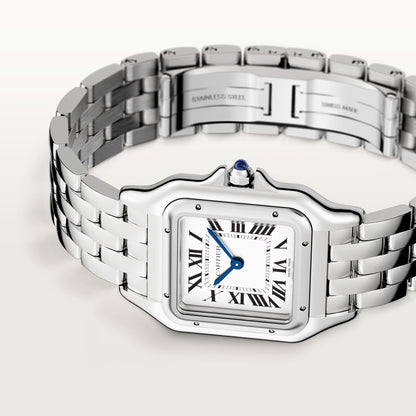 Panthère de Cartier watch - White Dial WSPN0015