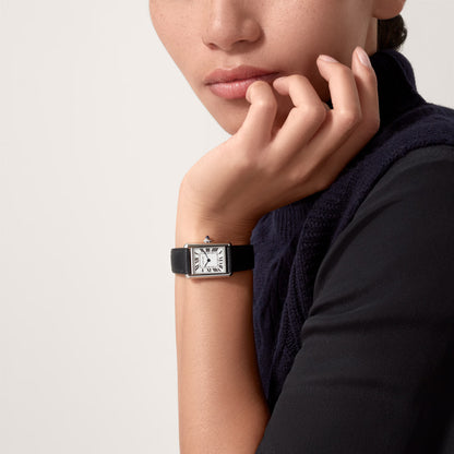 Tank Must watch - White Dial WSTA0110