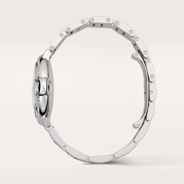 Ballon Bleu de Cartier White Dial - W4BB0035