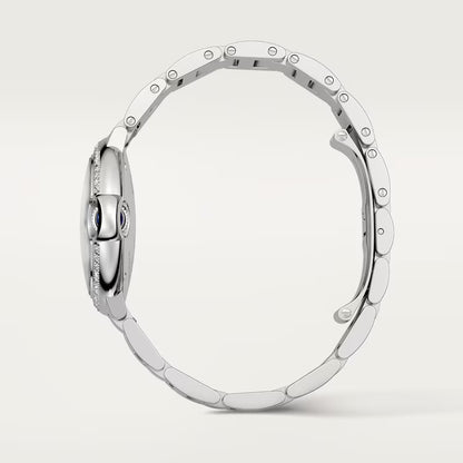 Ballon Bleu de Cartier White Dial - W4BB0035