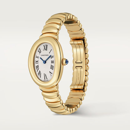 Baignoire watch - White Dial WGBA0013