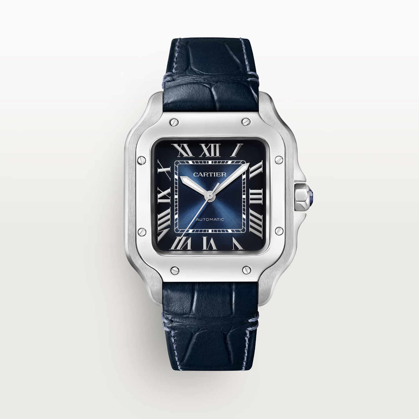 Santos de Cartier - Blue Dial WSSA0063
