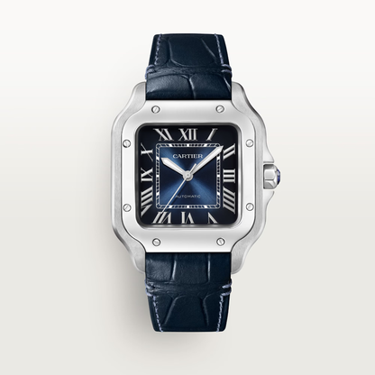 Santos de Cartier - Blue Dial WSSA0063