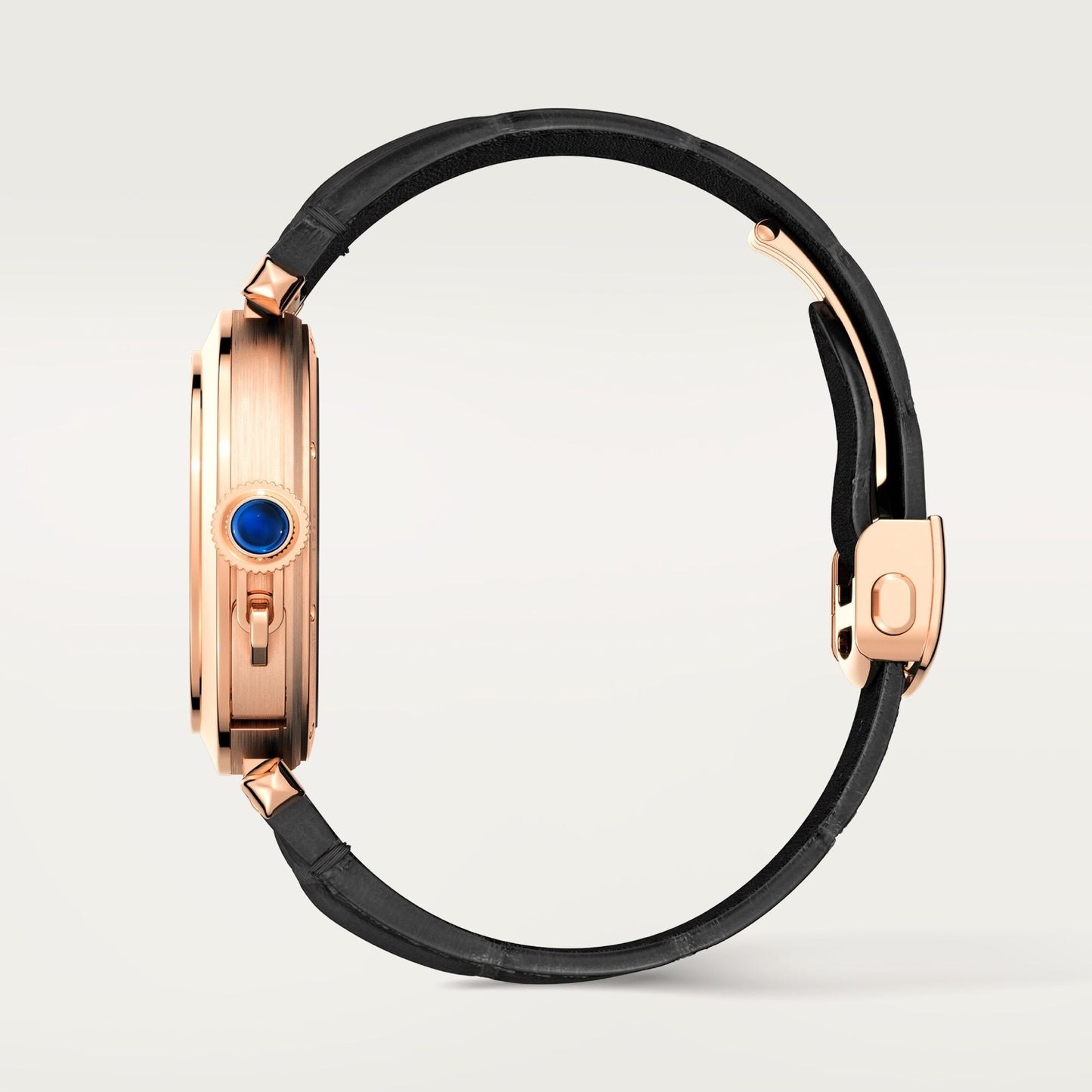 Pasha de Cartier watch - White Dial WHPA0018