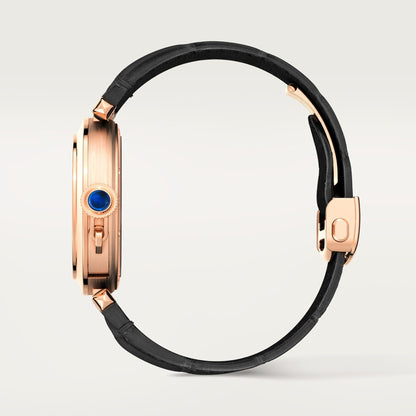 Pasha de Cartier watch - White Dial WHPA0018