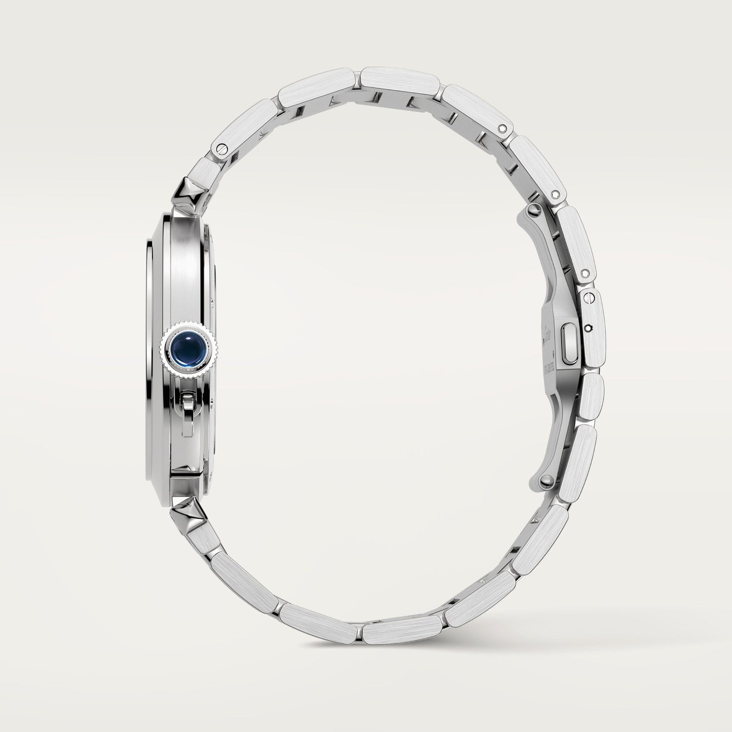 Pasha de Cartier watch - Blue Dial WSPA0038