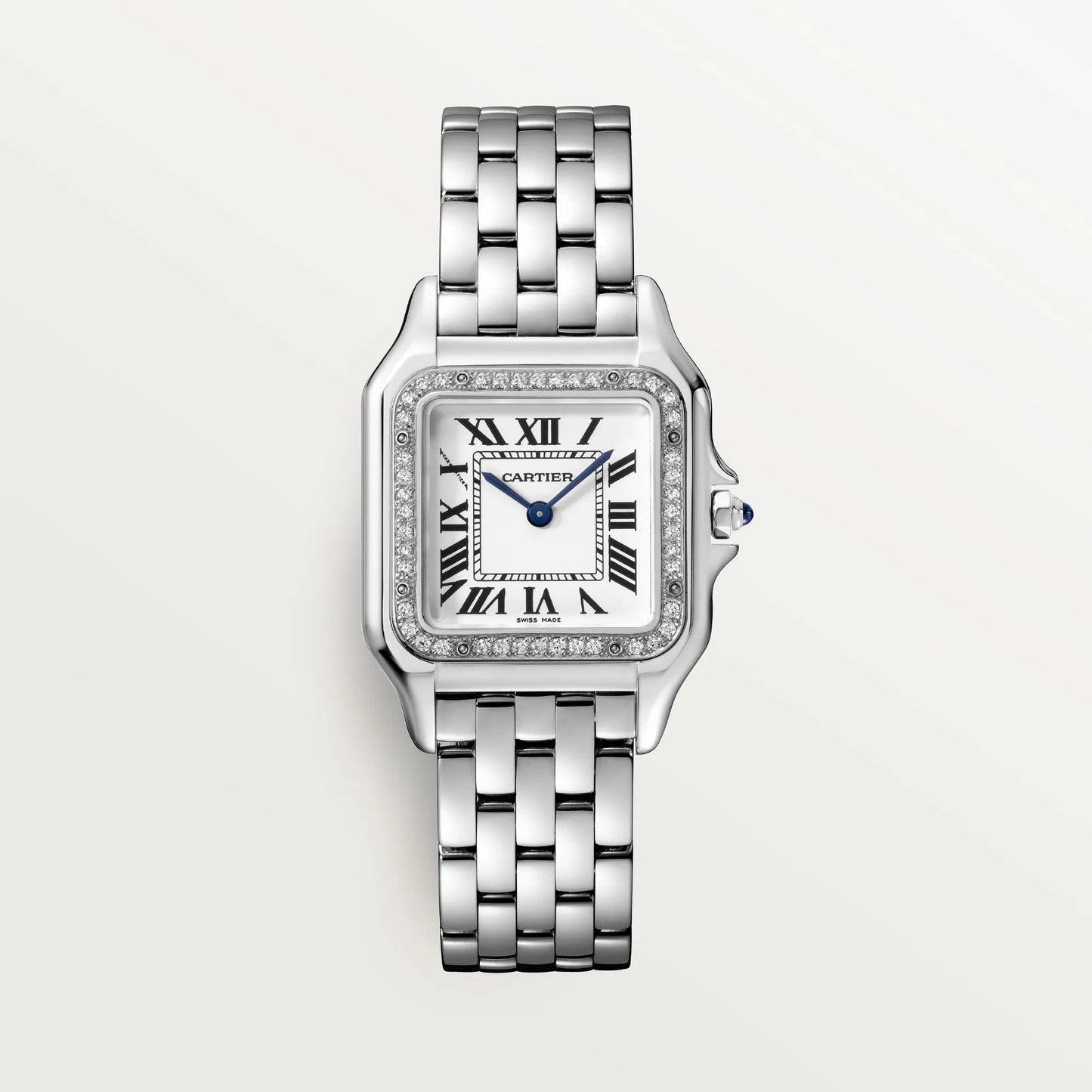 Panthère de Cartier - White Dial W4PN0018
