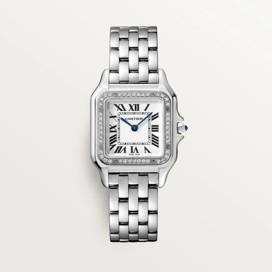 Panthère de Cartier - White Dial W4PN0018