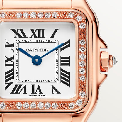 Panthère de Cartier watch - White Dial WJPN0049