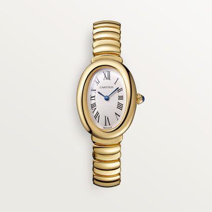 Baignoire watch - White Dial WGBA0013
