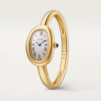 Baignoire watch - White Dial WGBA0025