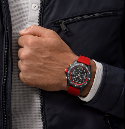 Breitling Black and Red Dial X82310D91B1S1