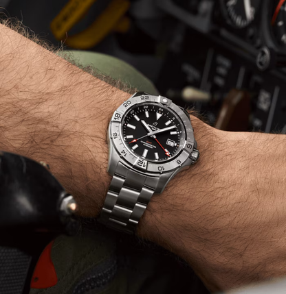 Breitling Black Dial A32320101B1A1