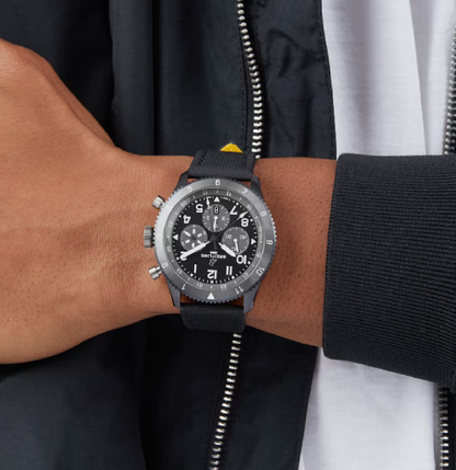 Breitling Black Dial SB04451A1B1X1