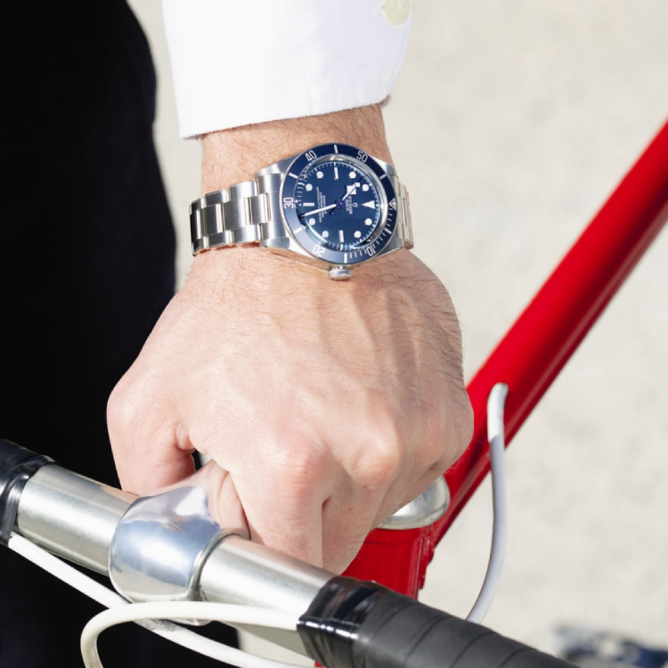 Tudor Blue Bay 58 Blue Dial - M79030B-0001