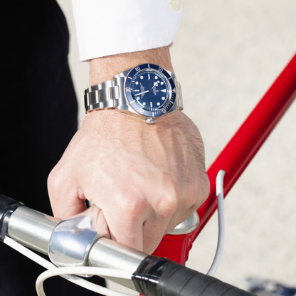 Tudor Blue Bay 58 Blue Dial - M79030B-0001