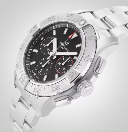 Breitling Black Dial AB0147101B1A1