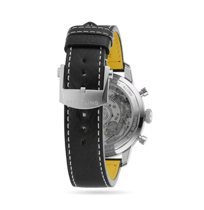 Breitling Aqua Blue Dial AB01764A1C1A1