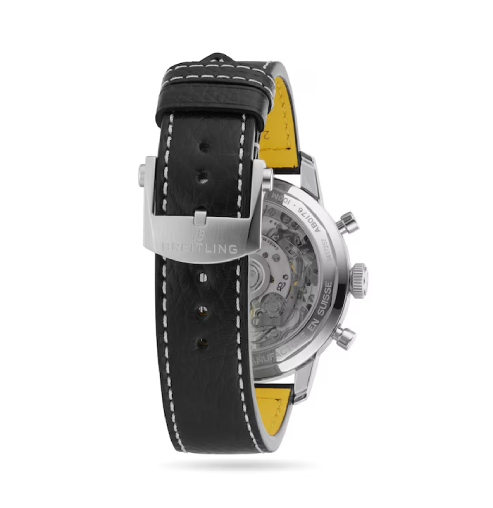 Breitling Blue Dial AB01764A1C1X1