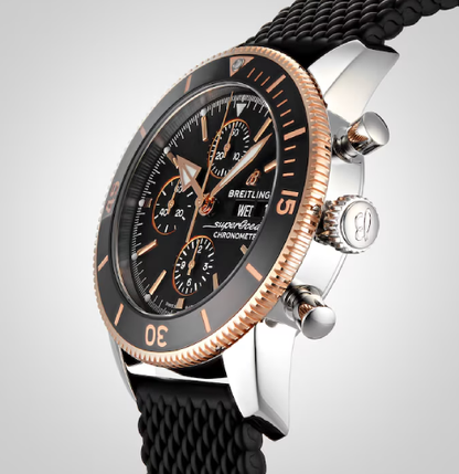 Breitling Black Dial U13313121B1S1