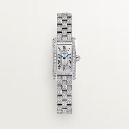 Ballon Bleu de Cartier White Dial - WJTA0060