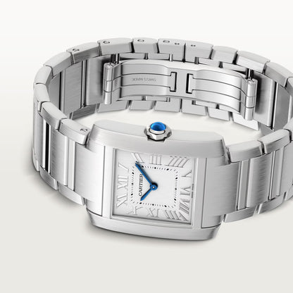 Tank Française White Dial - WSTA0105