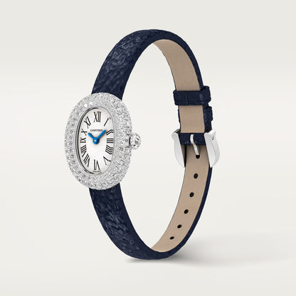Baignoire watch - White Dial WJBA0050