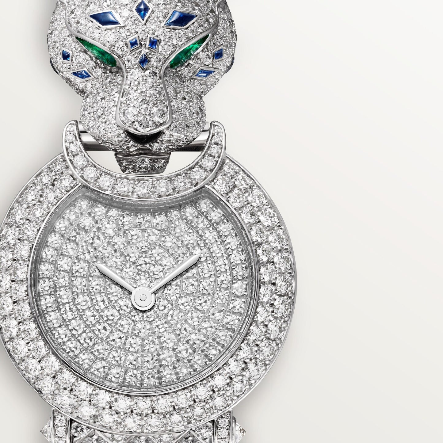 La Panthère de Cartier Gem Dial - HPI01657