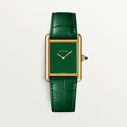 Tank Louis Cartier Green Dial - WGTA0191