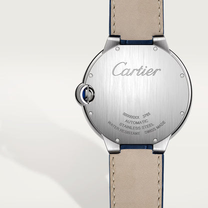 Ballon Bleu de Cartier Blue Dial - WSBB0027