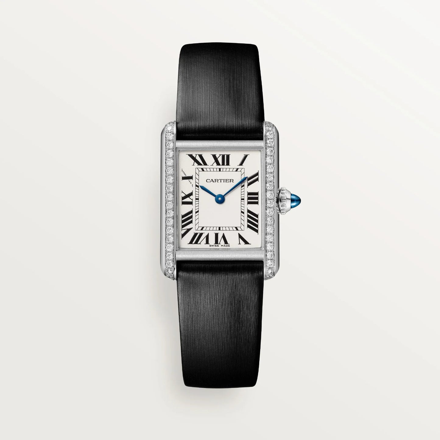 Tank Must watch - White Dial W4TA0031