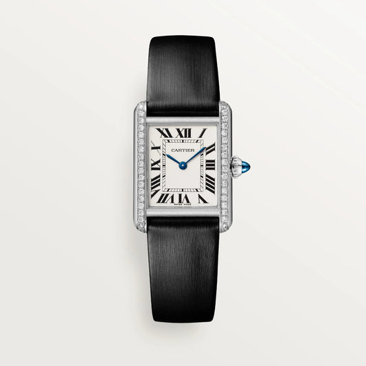 Tank Must watch - White Dial W4TA0031