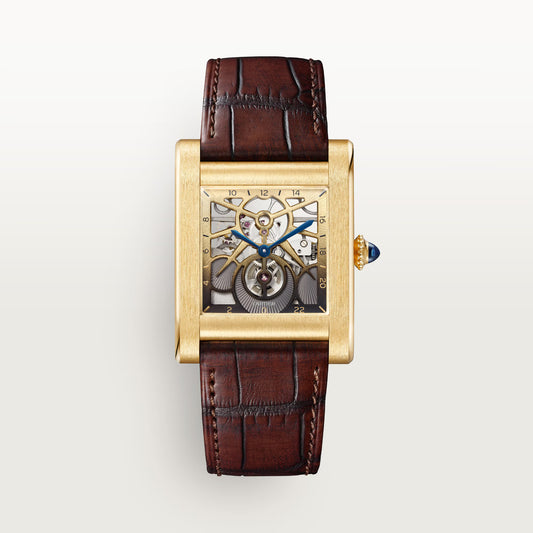 Tank Normale watch - White Dial WHTA0021