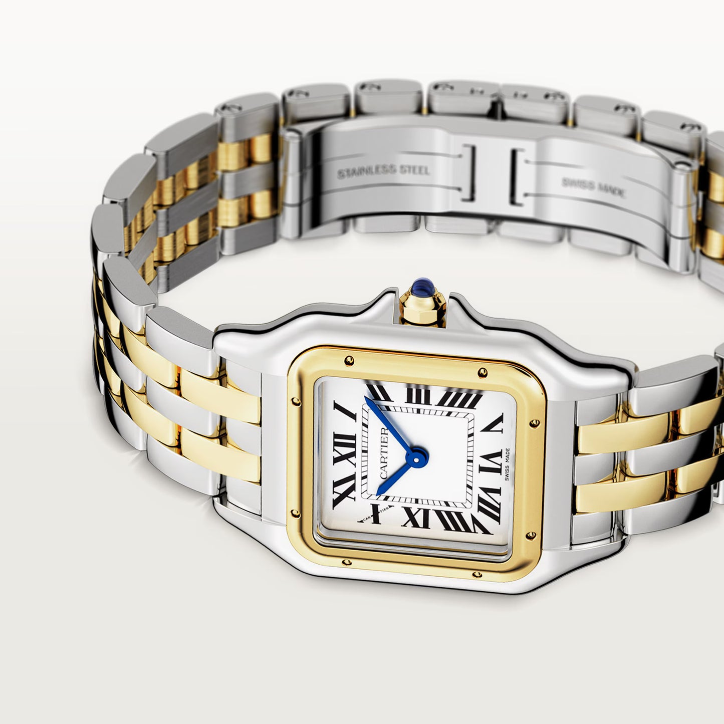 Panthère de Cartier - White Dial W2PN0014