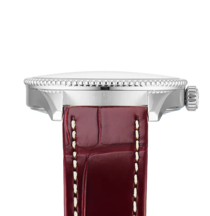 Breitling White Dial A77320E61A2P2