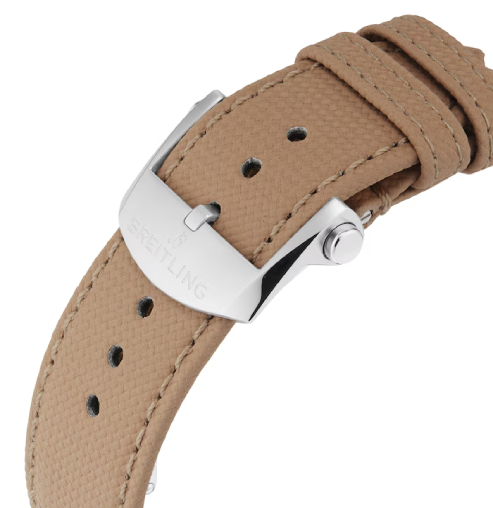 Breitling Beige Dial AB0147101A1X1