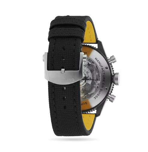 Breitling Black Dial SB04451A1B1X1