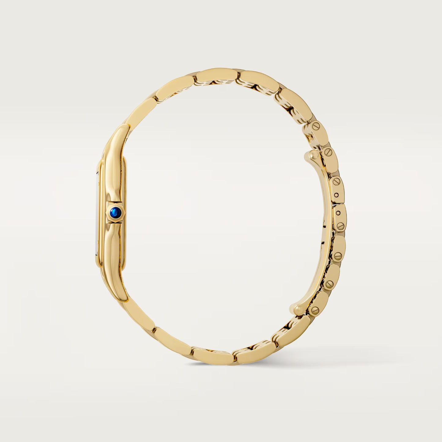 Panthère de Cartier - White Dial WGPN0051