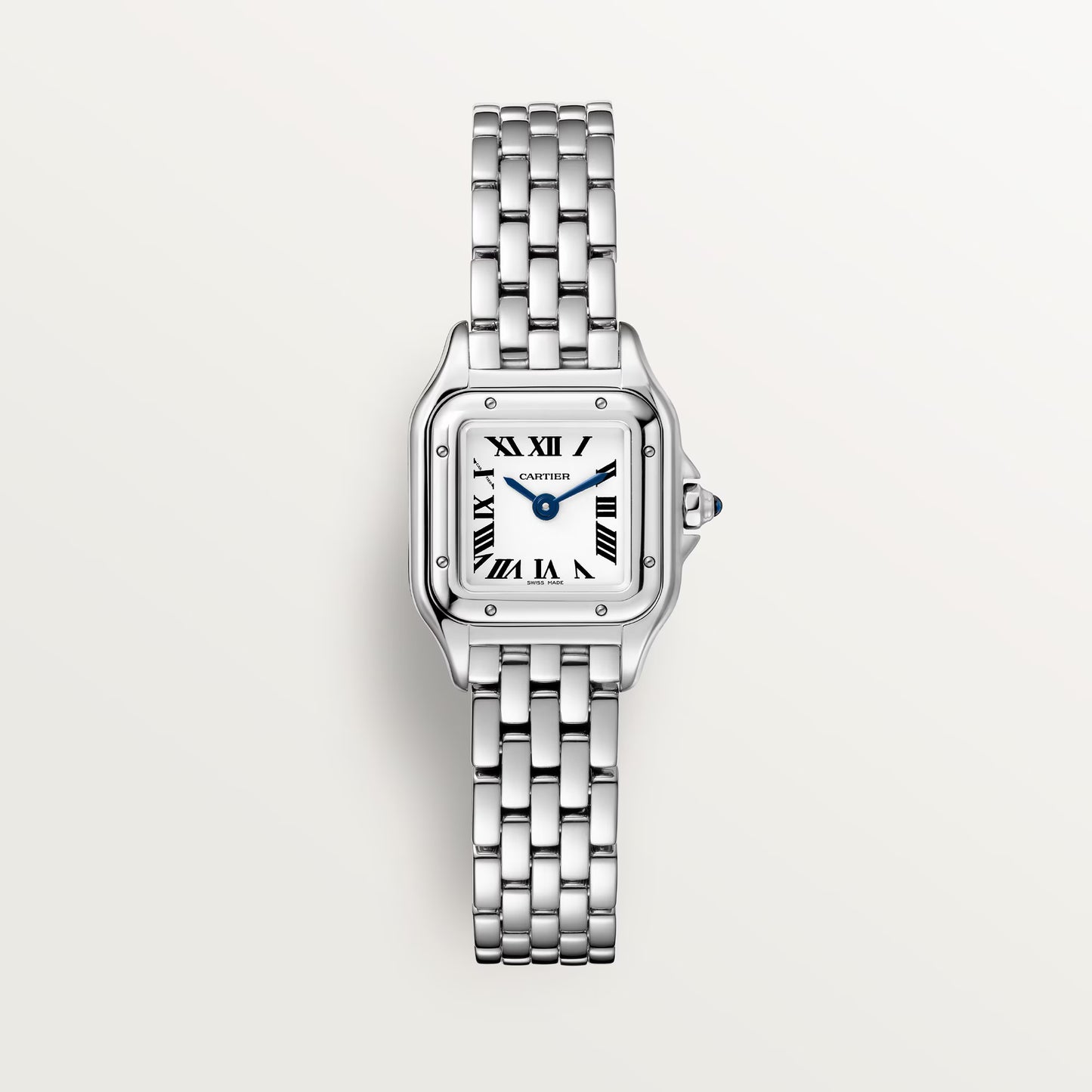 Panthère de Cartier watch - White Dial WSPN0012