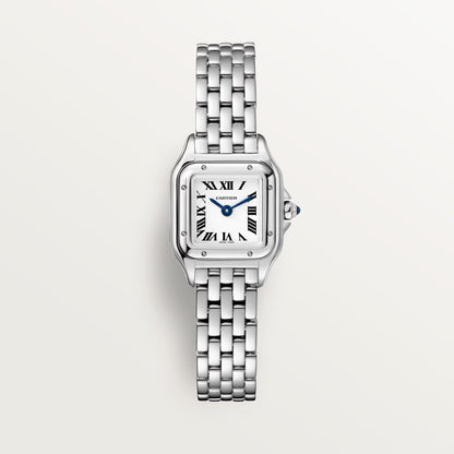 Panthère de Cartier watch - White Dial WSPN0012