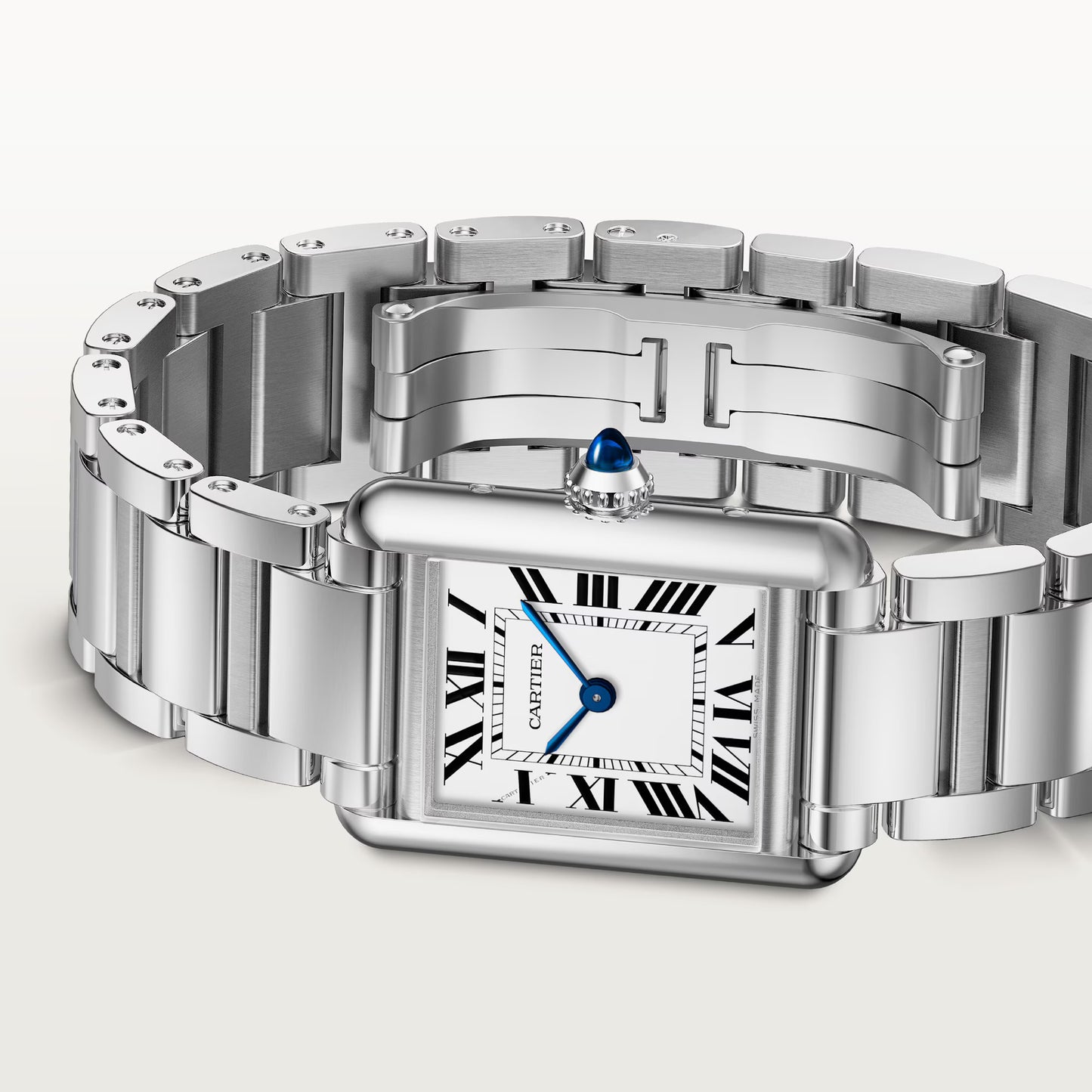Tank Must SolarBeat™ White Dial - WSTA0121