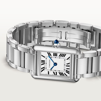 Tank Must SolarBeat™ White Dial - WSTA0121