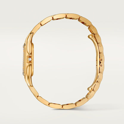 Panthère de Cartier watch - White Dial WJPN0079