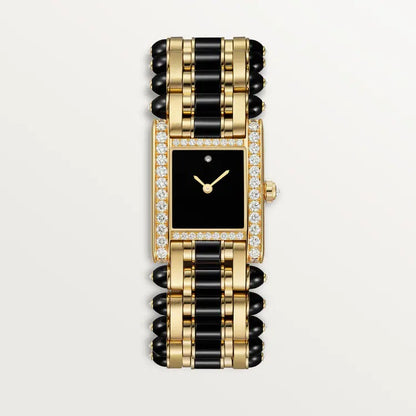 Tank Française Black Dial - HPI01592